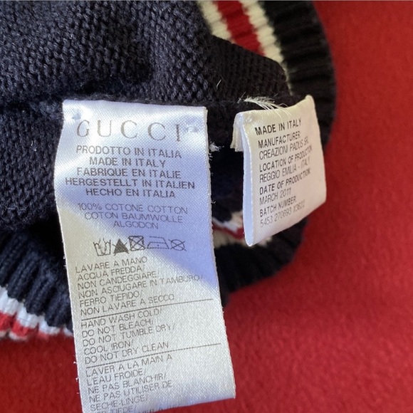 Gucci Kids sweater - Picture 4 of 4